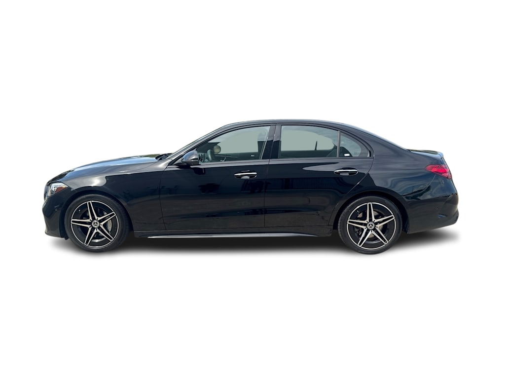 Thumbnail: 2024 Mercedes-Benz C-Class - 3