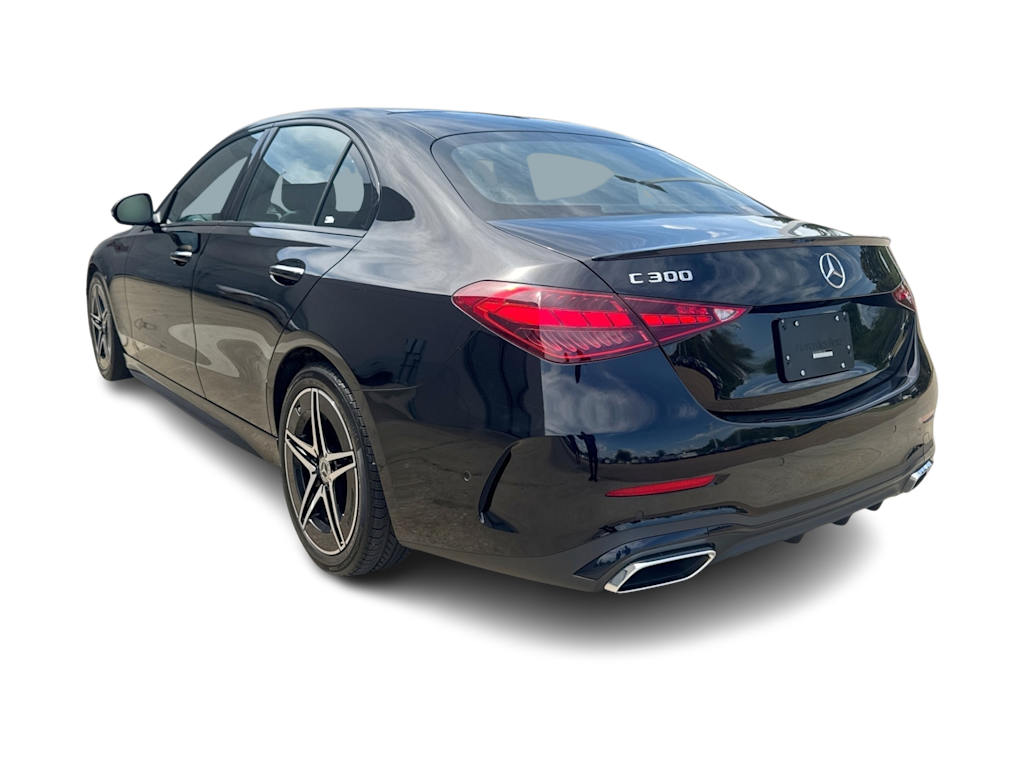 Thumbnail: 2024 Mercedes-Benz C-Class - 4