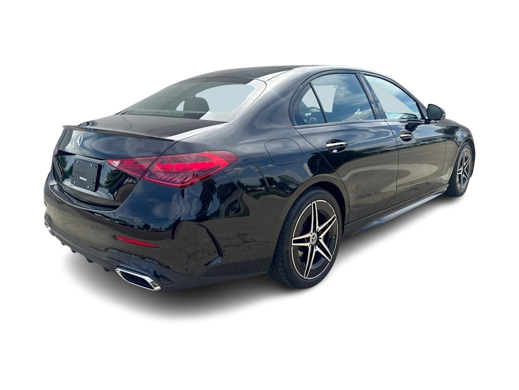 Thumbnail: 2024 Mercedes-Benz C-Class - 22