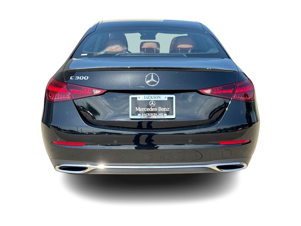 Thumbnail: 2026 Mercedes-Benz C-Class - 5