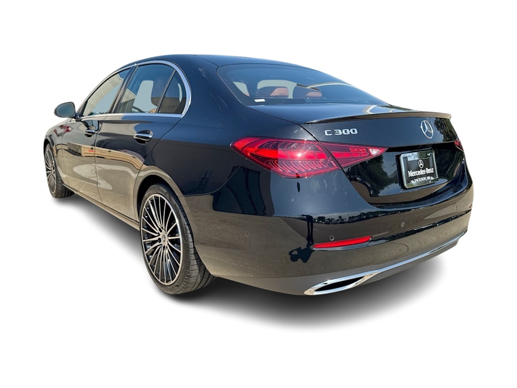 Thumbnail: 2026 Mercedes-Benz C-Class - 4