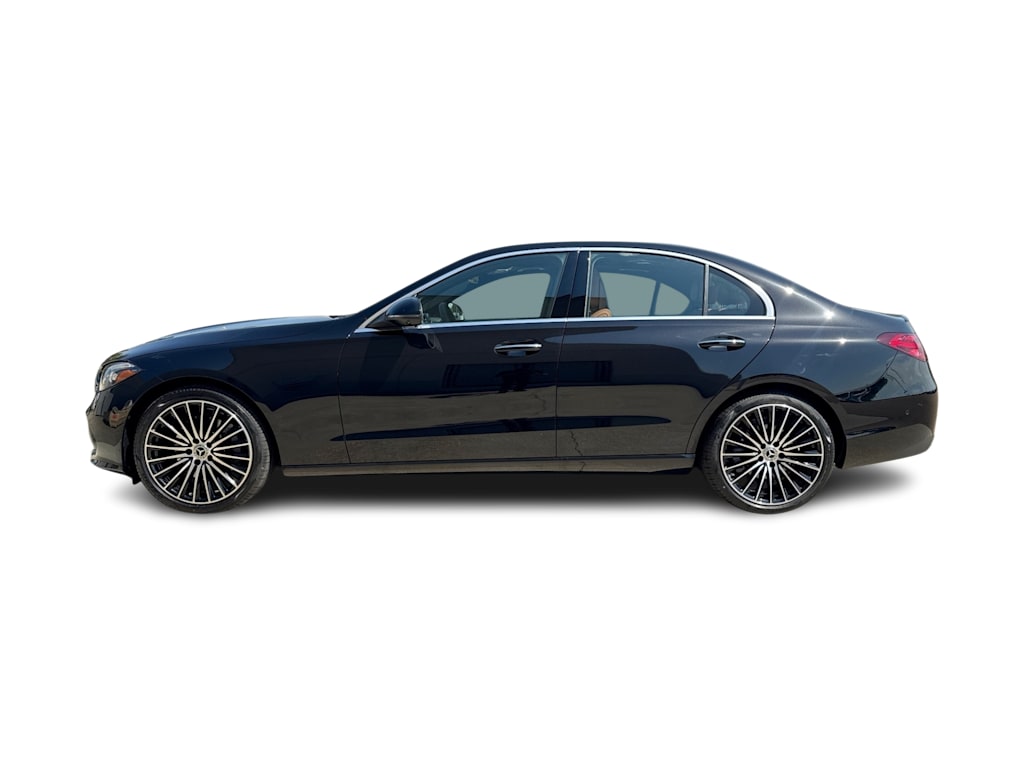 Thumbnail: 2026 Mercedes-Benz C-Class - 3