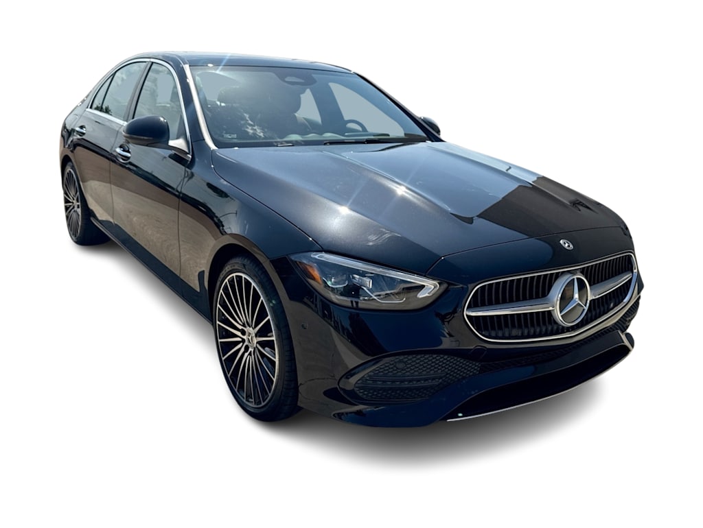 Thumbnail: 2026 Mercedes-Benz C-Class - 17
