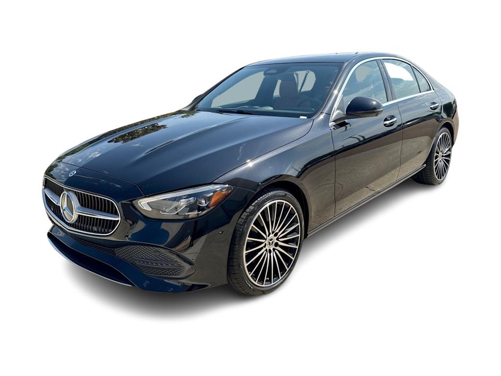 Thumbnail: 2026 Mercedes-Benz C-Class - 18