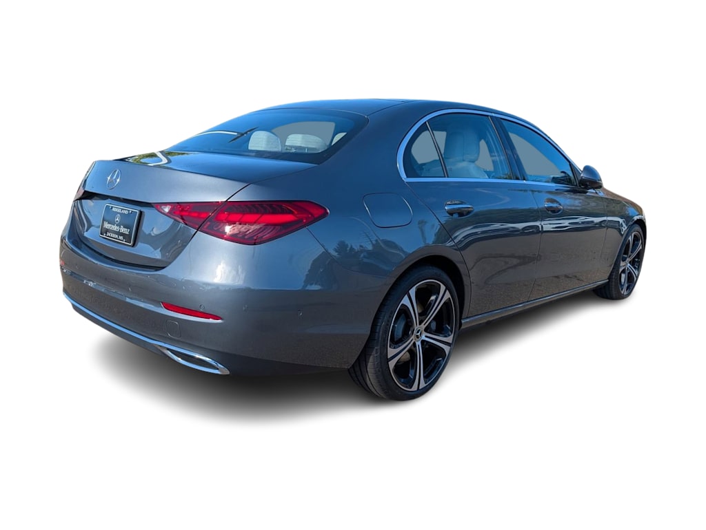 Thumbnail: 2026 Mercedes-Benz C-Class - 15