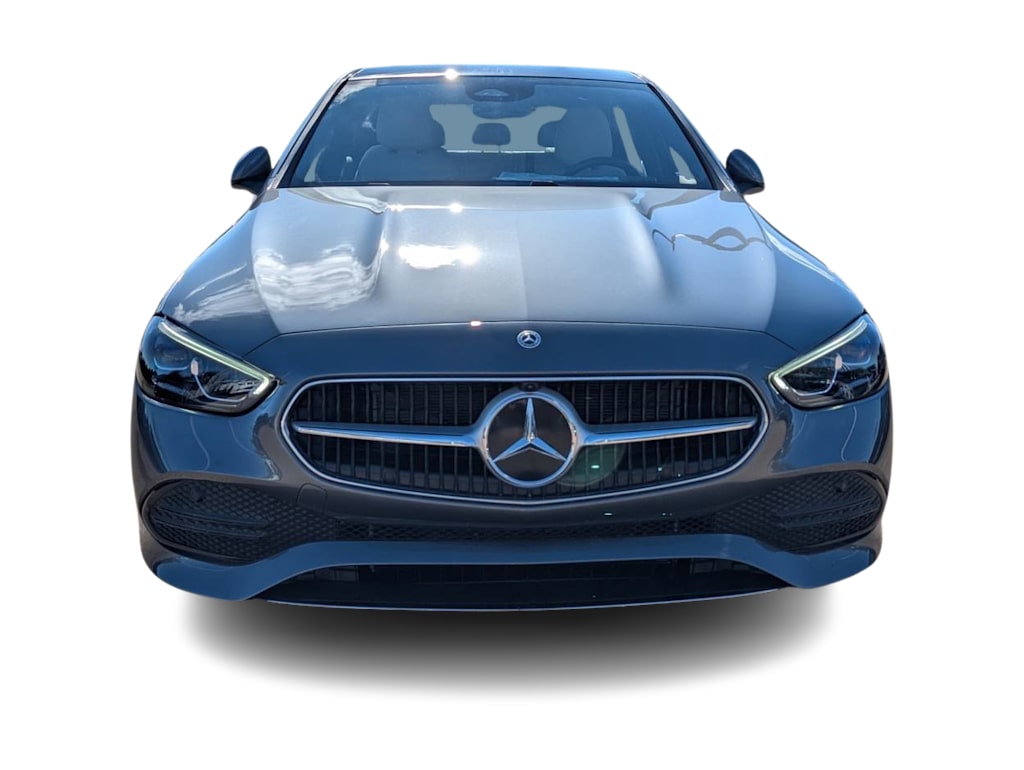 Thumbnail: 2026 Mercedes-Benz C-Class - 5