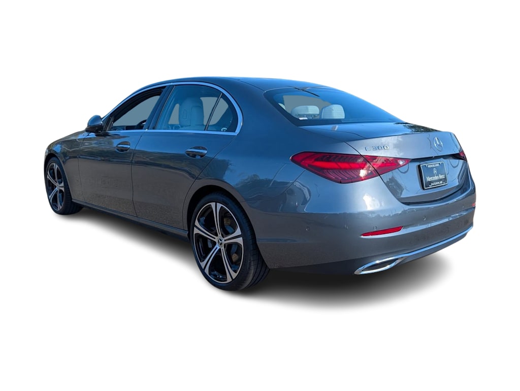 Thumbnail: 2026 Mercedes-Benz C-Class - 3