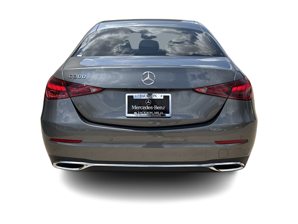 Thumbnail: 2026 Mercedes-Benz C-Class - 5