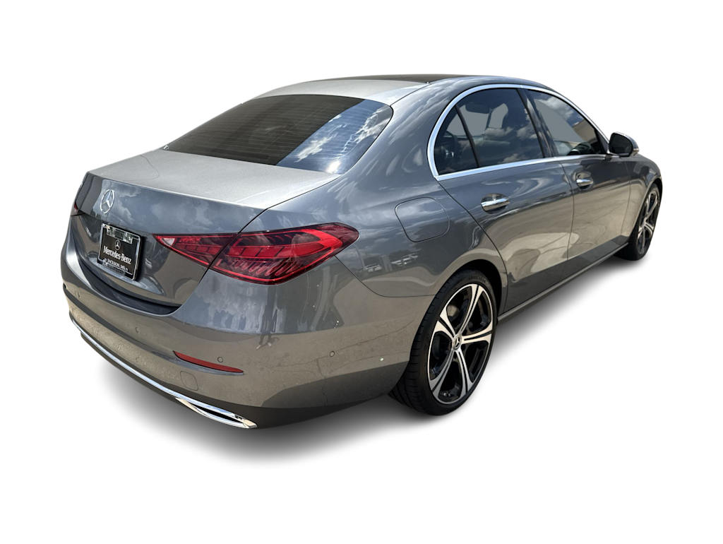 Thumbnail: 2026 Mercedes-Benz C-Class - 21