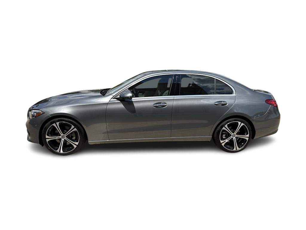 Thumbnail: 2026 Mercedes-Benz C-Class - 3
