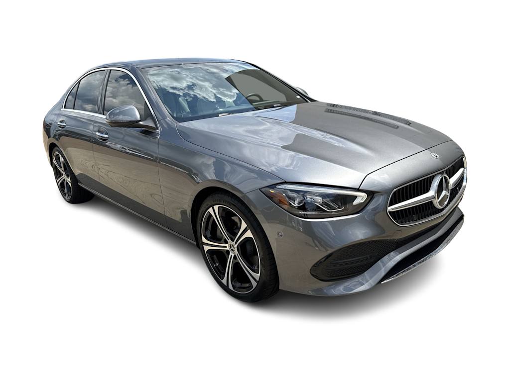 Thumbnail: 2026 Mercedes-Benz C-Class - 19