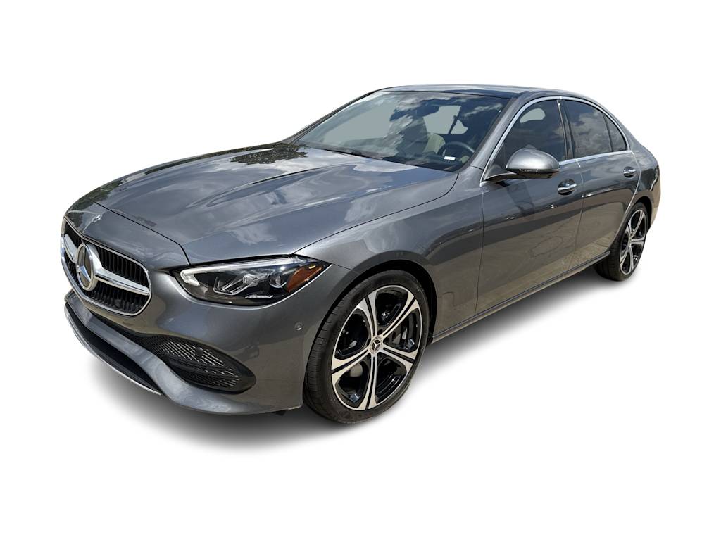 Thumbnail: 2026 Mercedes-Benz C-Class - 20