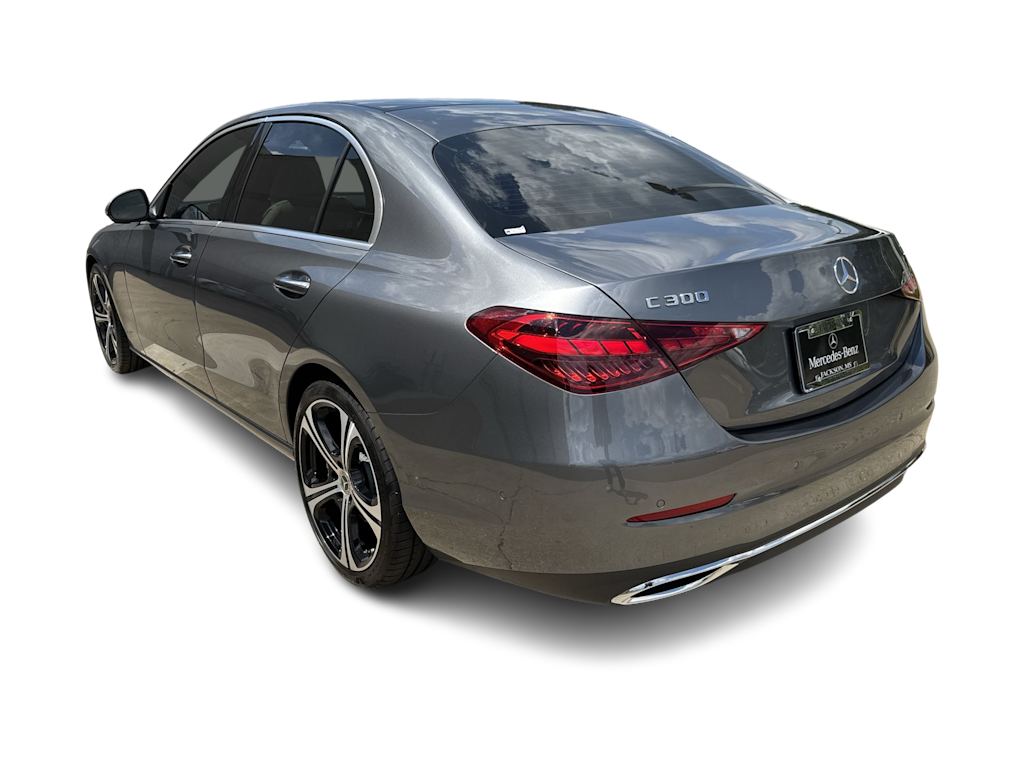 Thumbnail: 2026 Mercedes-Benz C-Class - 4