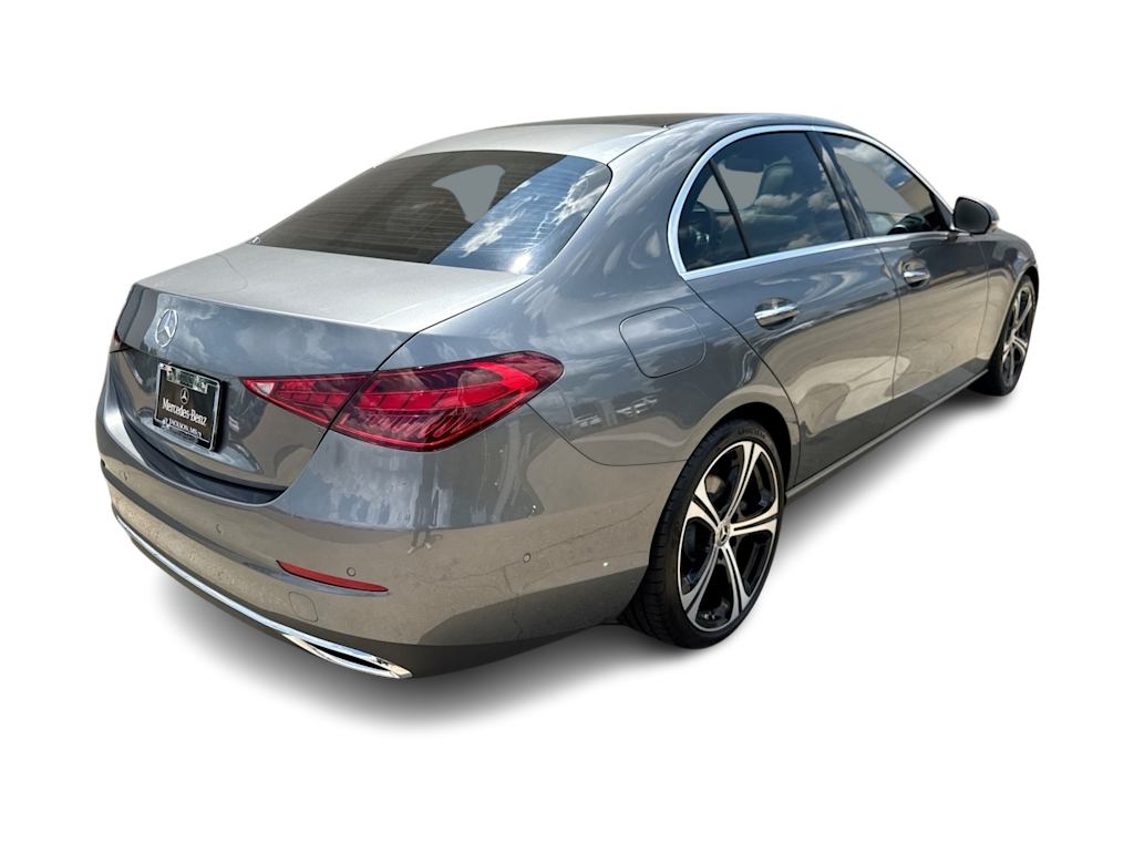 Thumbnail: 2026 Mercedes-Benz C-Class - 21