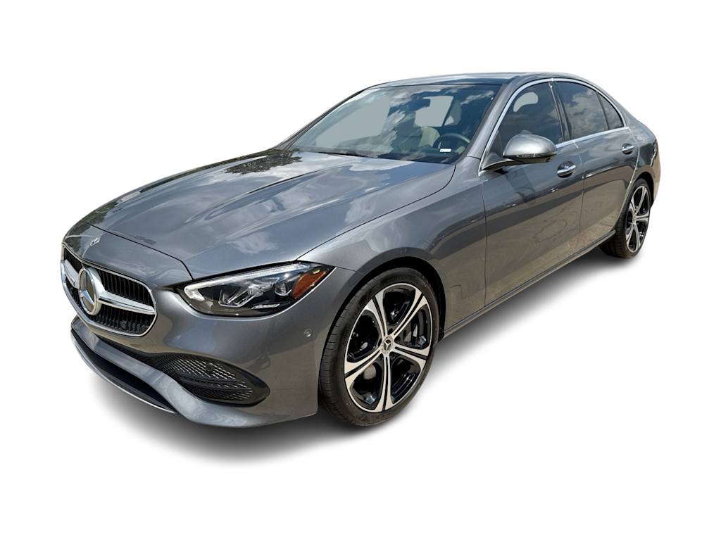 Thumbnail: 2026 Mercedes-Benz C-Class - 20