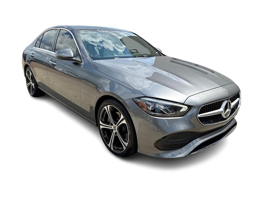 Thumbnail: 2026 Mercedes-Benz C-Class - 19
