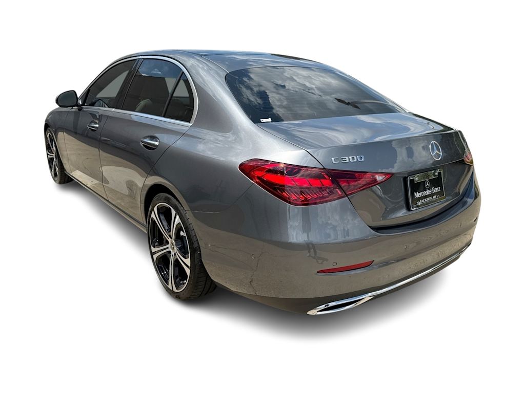 Thumbnail: 2026 Mercedes-Benz C-Class - 4