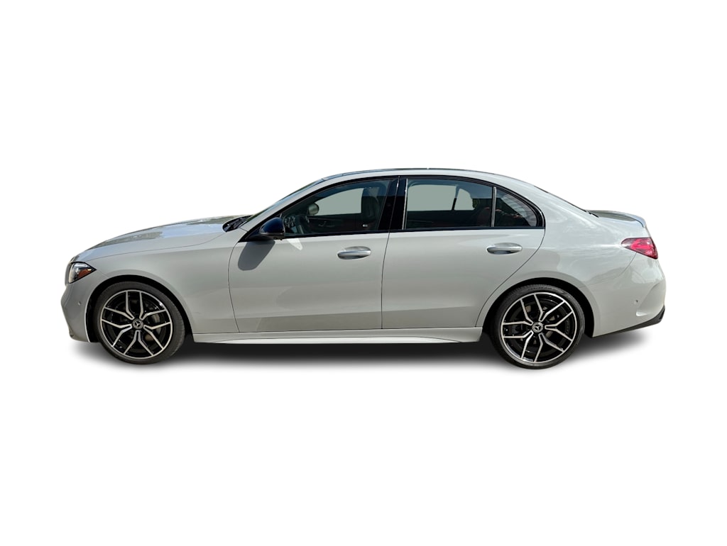 Thumbnail: 2026 Mercedes-Benz C-Class - 3