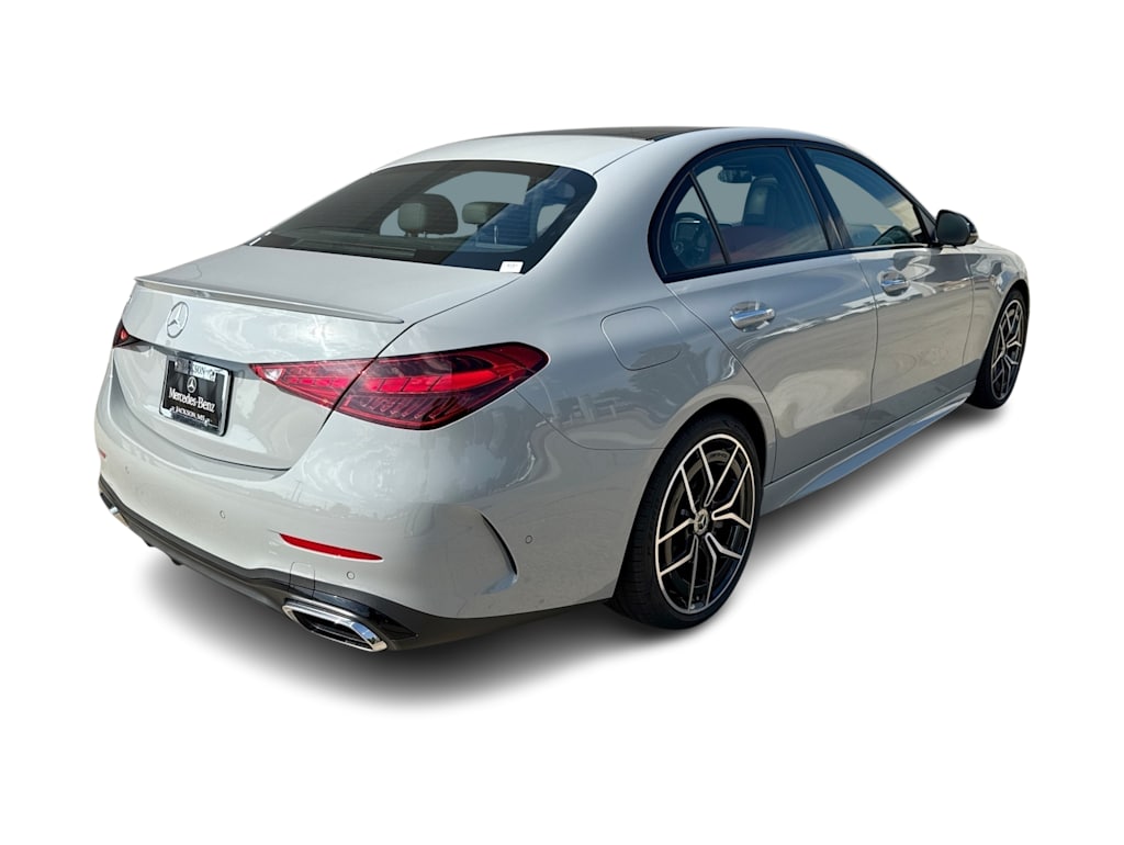 Thumbnail: 2026 Mercedes-Benz C-Class - 18