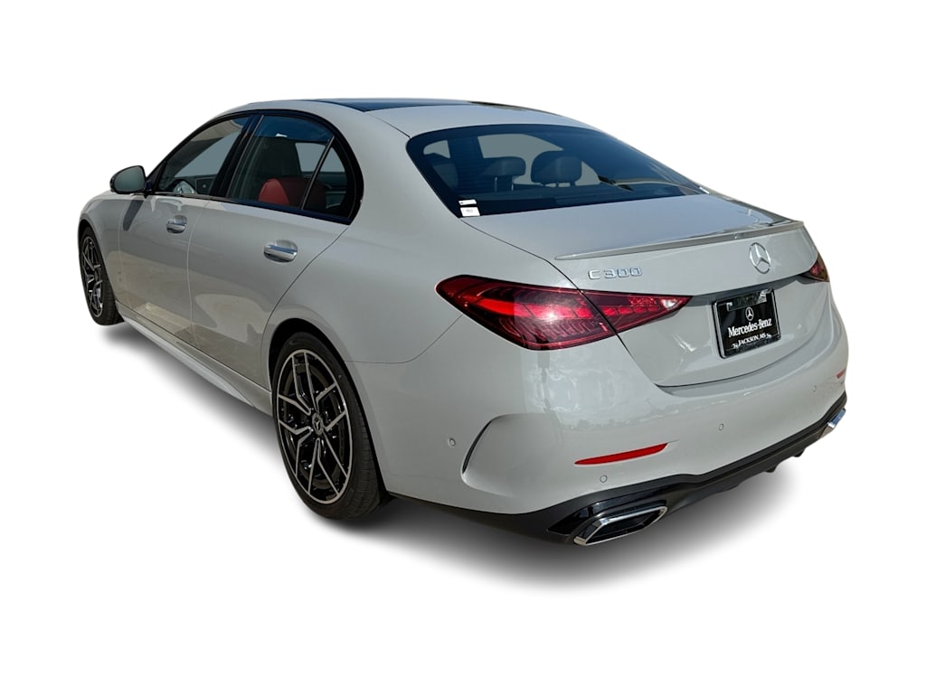 Thumbnail: 2026 Mercedes-Benz C-Class - 4