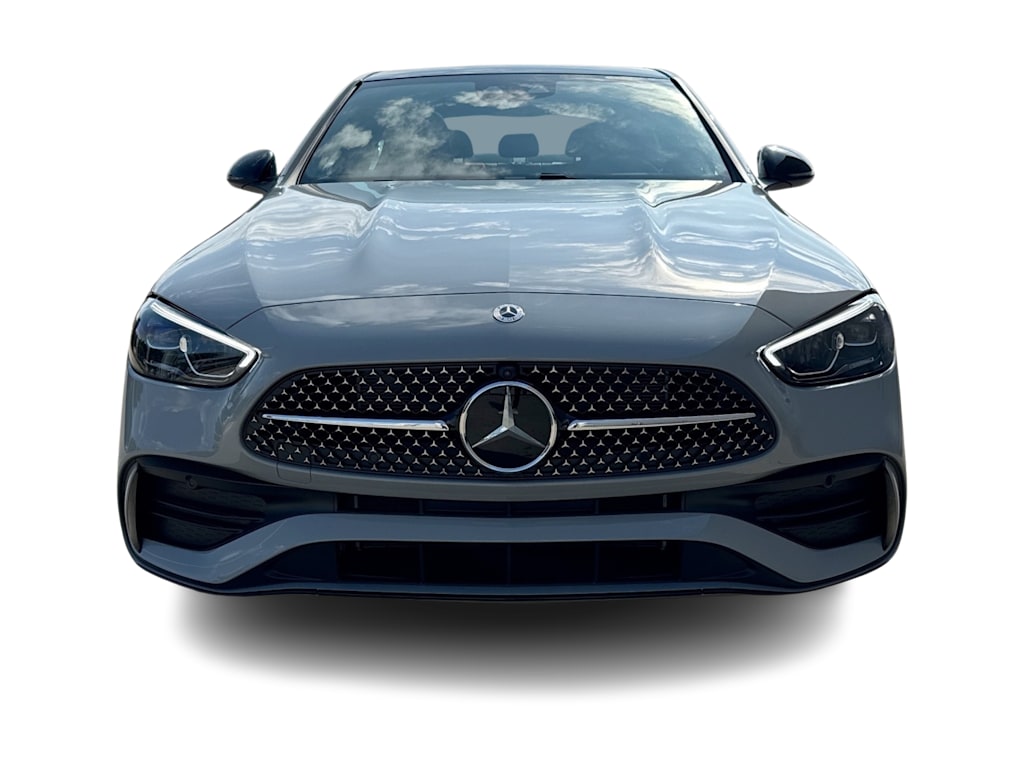 Thumbnail: 2026 Mercedes-Benz C-Class - 6