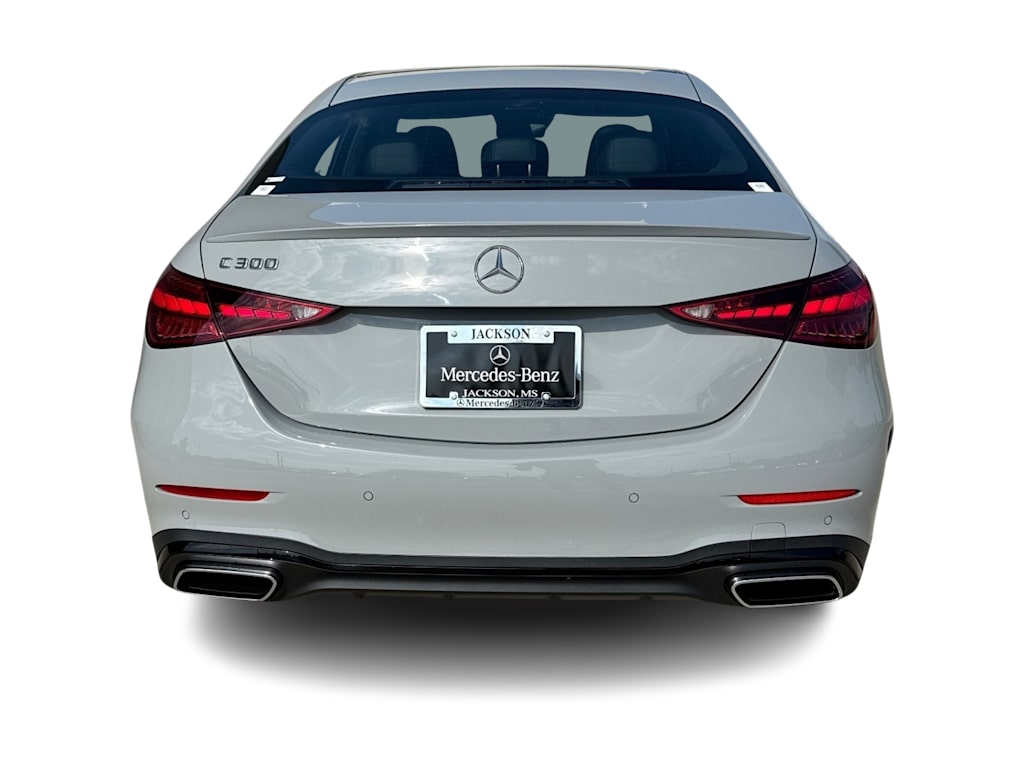 Thumbnail: 2026 Mercedes-Benz C-Class - 5