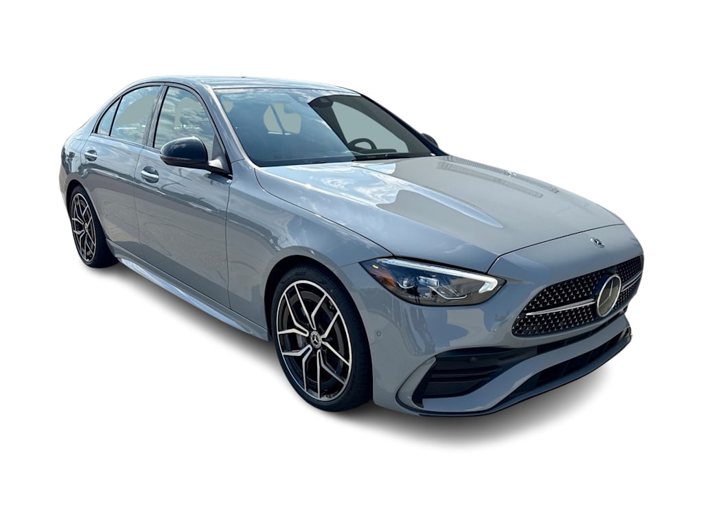 Thumbnail: 2026 Mercedes-Benz C-Class - 16