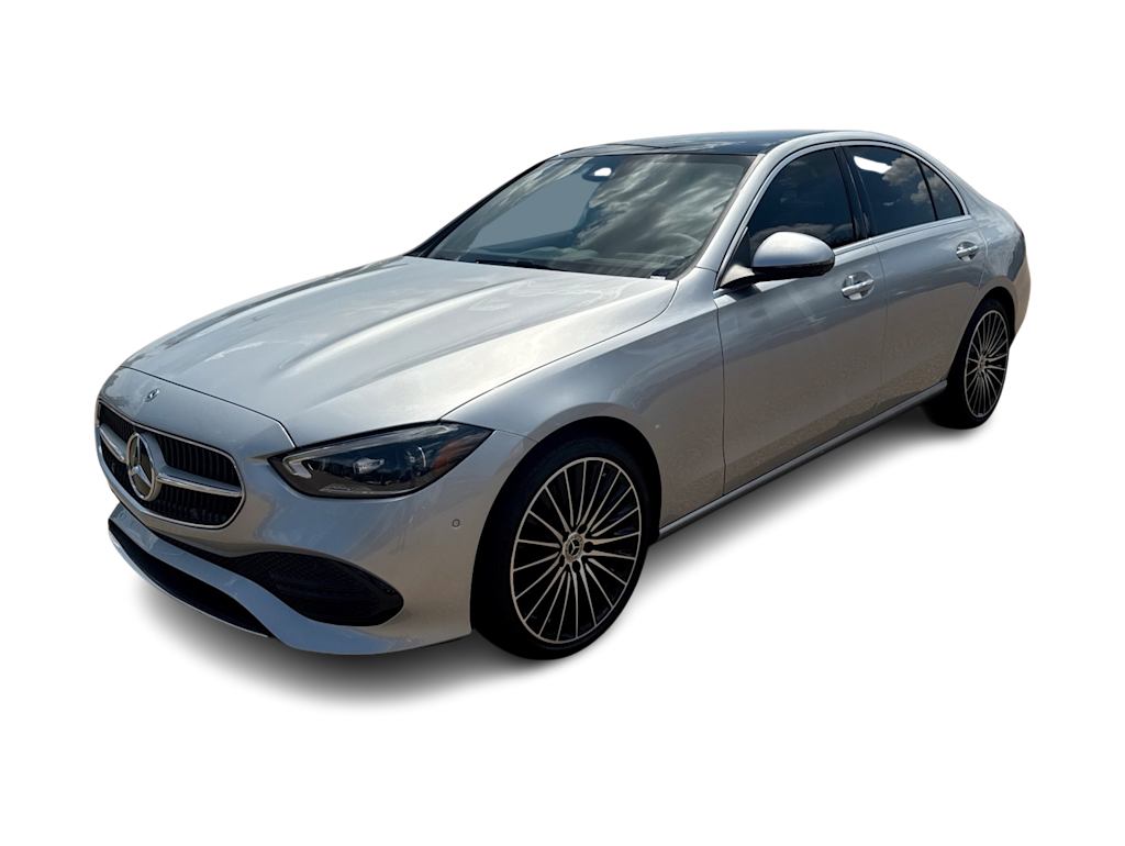 Thumbnail: 2026 Mercedes-Benz C-Class - 21