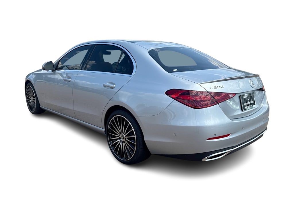 Thumbnail: 2026 Mercedes-Benz C-Class - 4