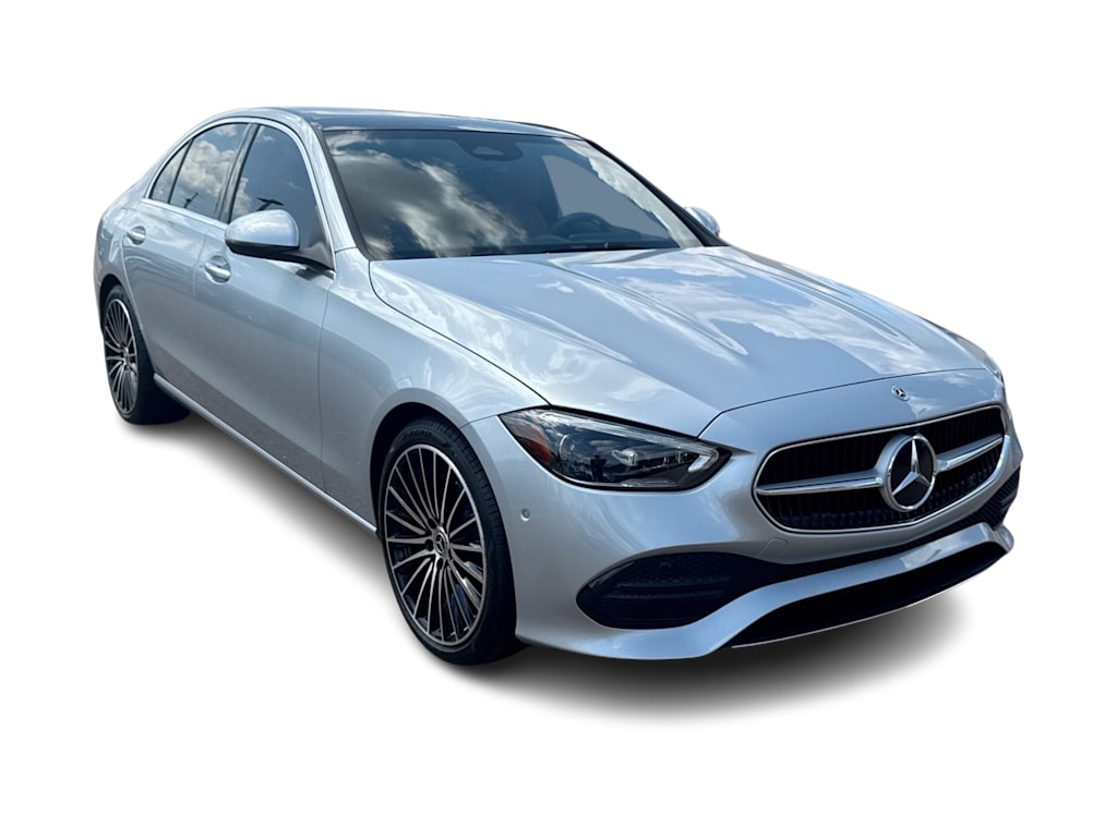 Thumbnail: 2026 Mercedes-Benz C-Class - 20