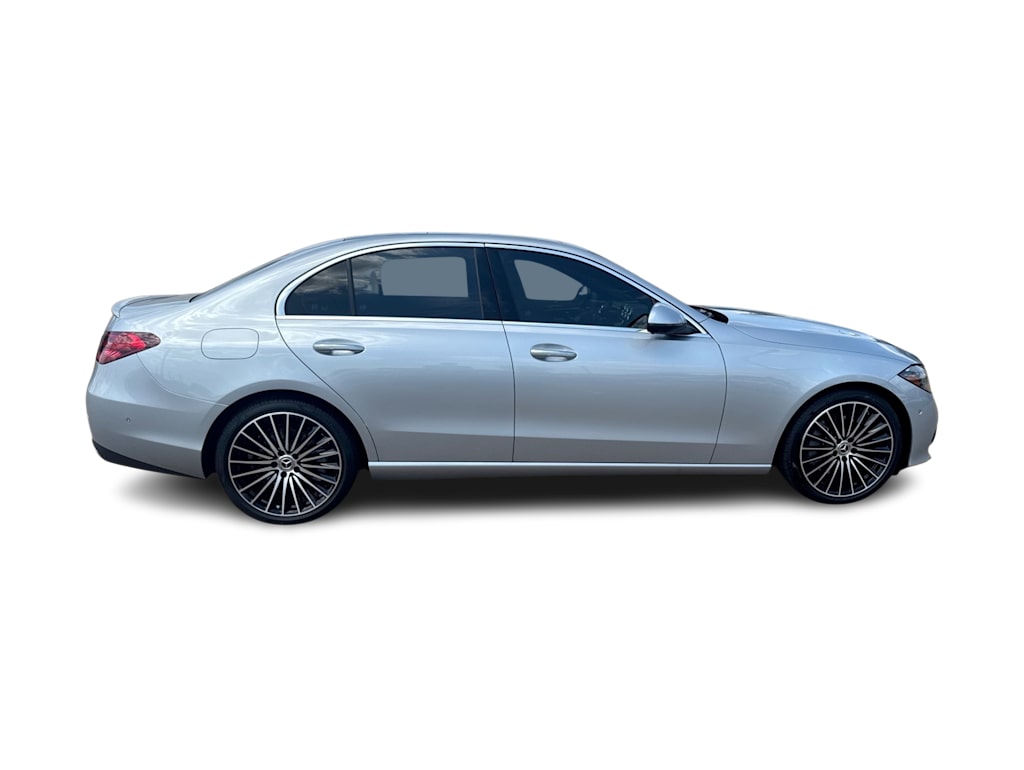 Thumbnail: 2026 Mercedes-Benz C-Class - 23