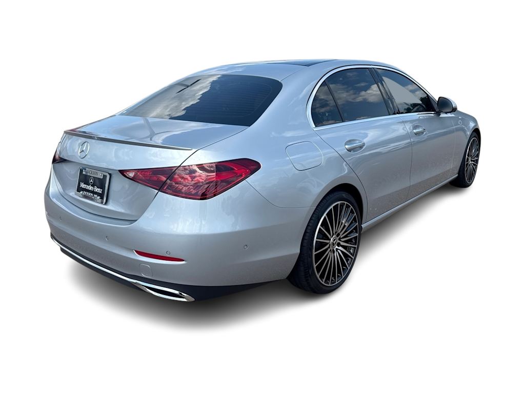Thumbnail: 2026 Mercedes-Benz C-Class - 22