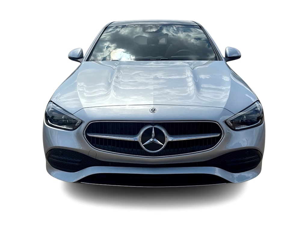 Thumbnail: 2026 Mercedes-Benz C-Class - 6