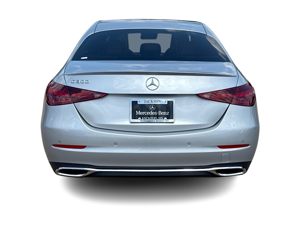 Thumbnail: 2026 Mercedes-Benz C-Class - 5