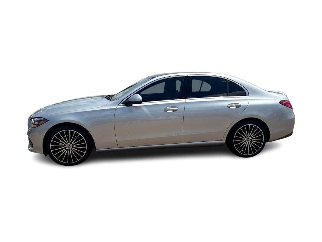 Thumbnail: 2026 Mercedes-Benz C-Class - 3