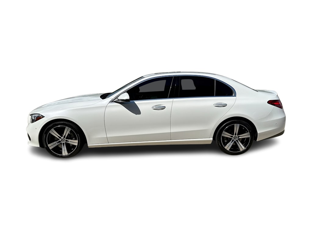 Thumbnail: 2024 Mercedes-Benz C-Class - 3