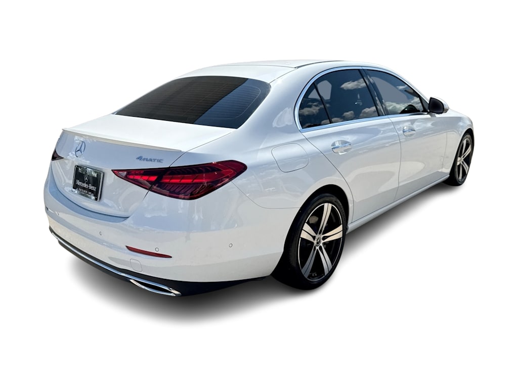 Thumbnail: 2024 Mercedes-Benz C-Class - 21