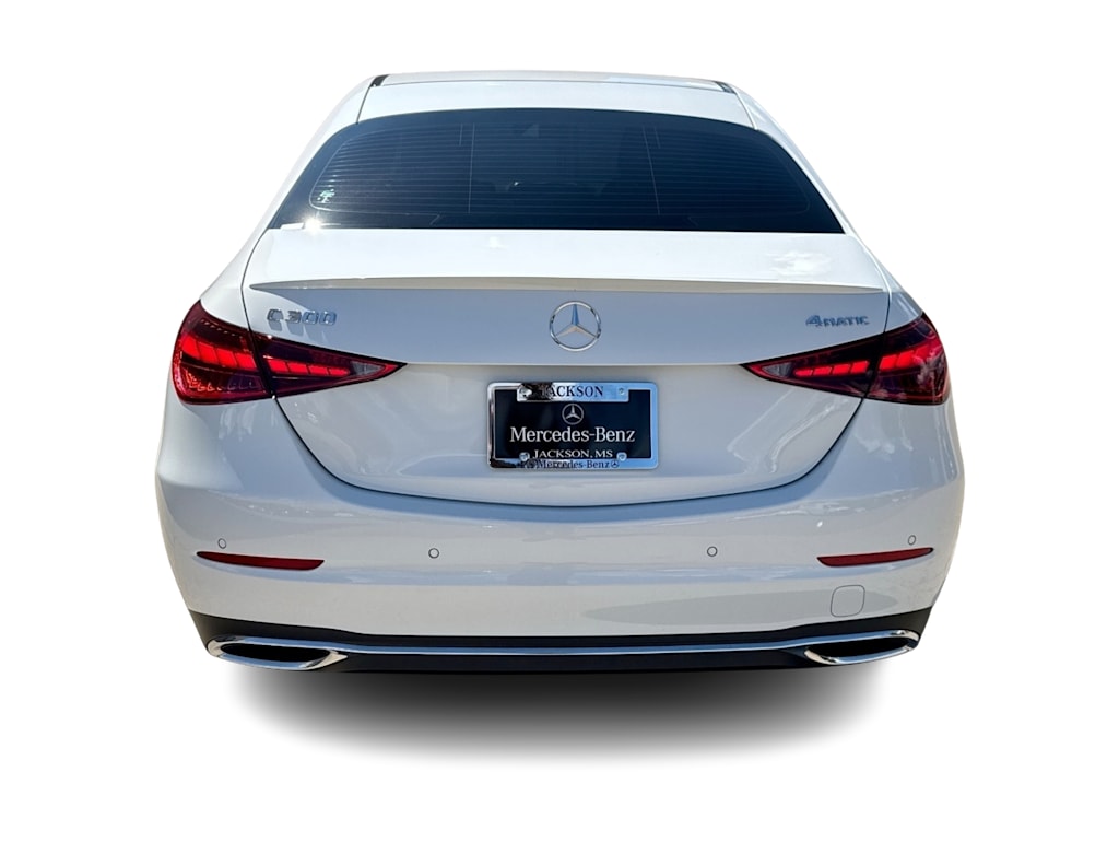 Thumbnail: 2024 Mercedes-Benz C-Class - 5