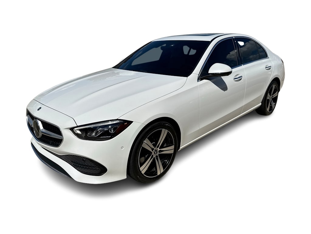 Thumbnail: 2024 Mercedes-Benz C-Class - 20