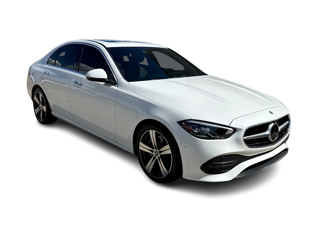 Thumbnail: 2024 Mercedes-Benz C-Class - 19