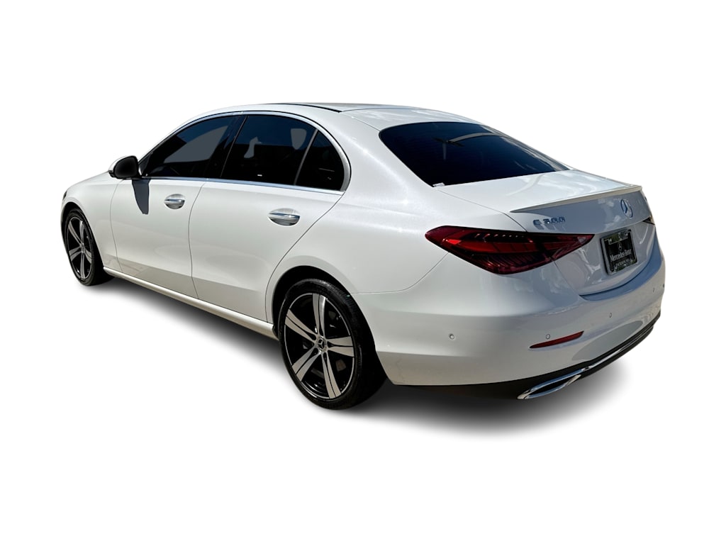 Thumbnail: 2024 Mercedes-Benz C-Class - 4