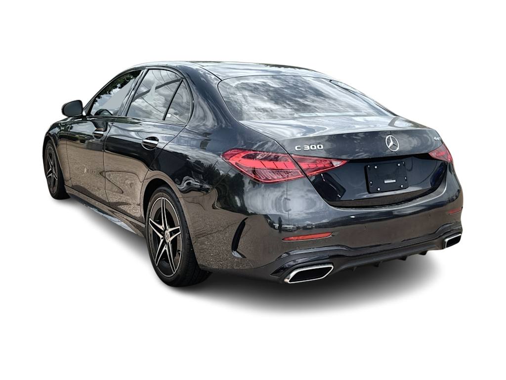 Thumbnail: 2023 Mercedes-Benz C-Class - 3