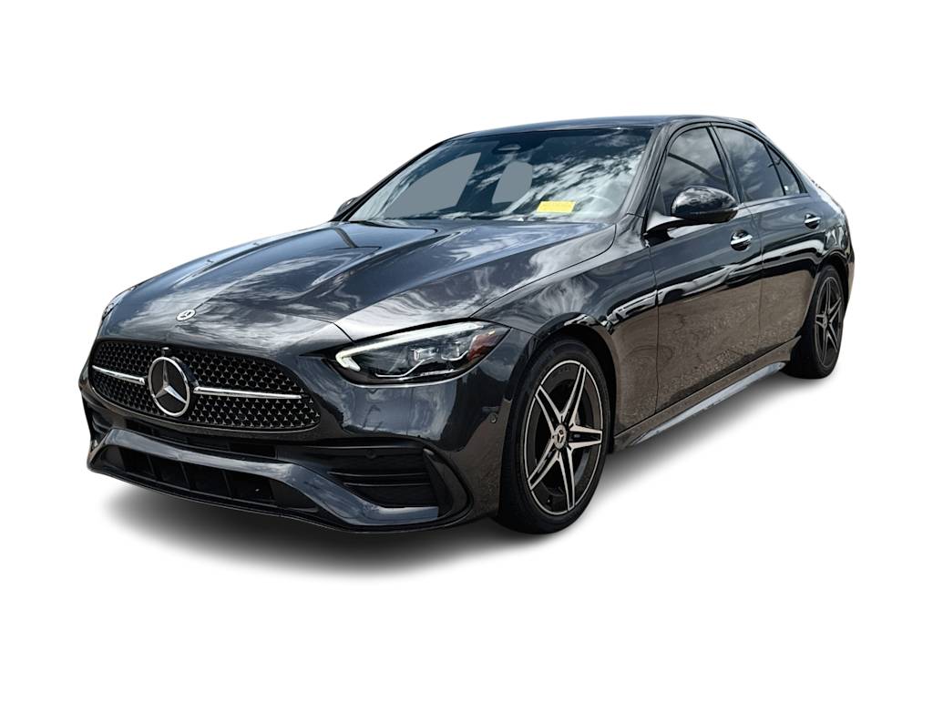 Thumbnail: 2023 Mercedes-Benz C-Class - 7