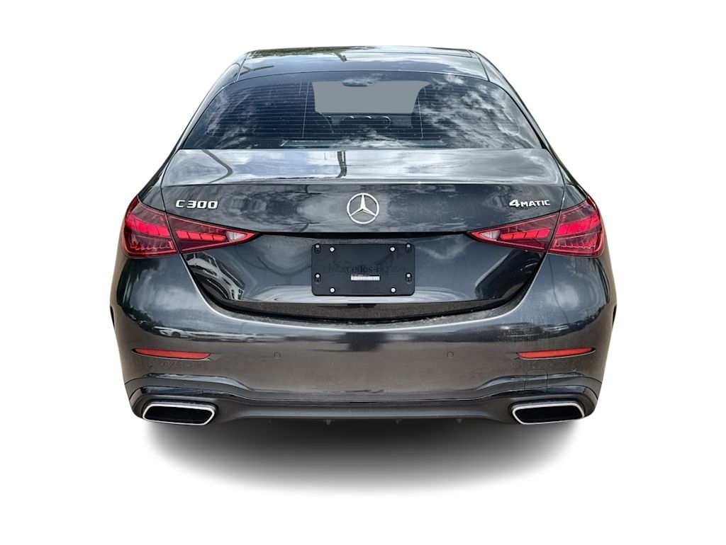 Thumbnail: 2023 Mercedes-Benz C-Class - 4