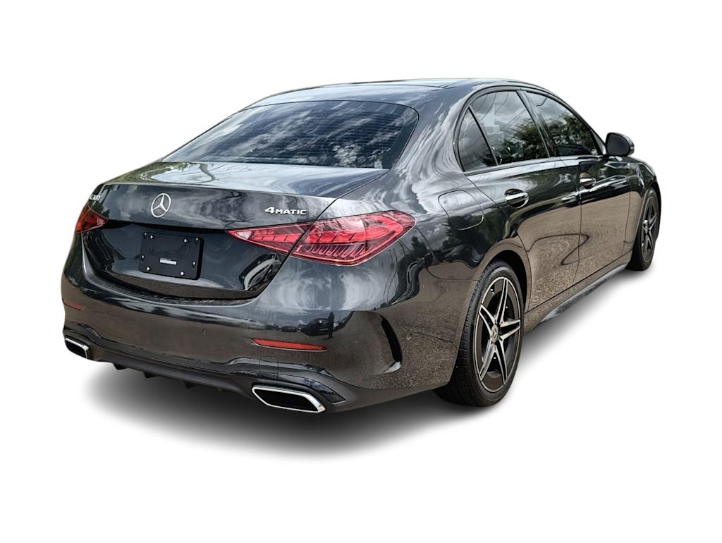 Thumbnail: 2023 Mercedes-Benz C-Class - 8