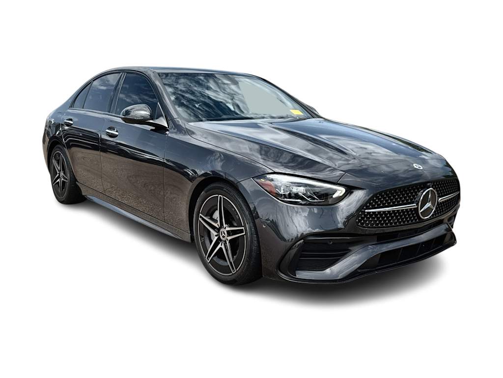 Thumbnail: 2023 Mercedes-Benz C-Class - 6