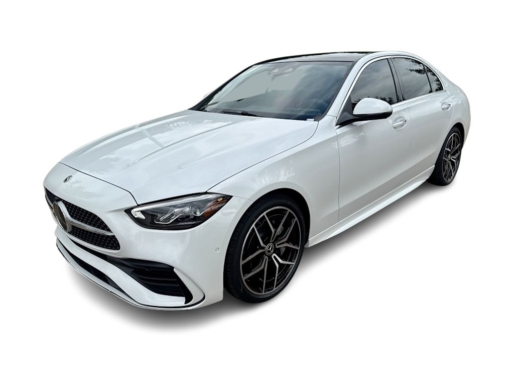 Thumbnail: 2026 Mercedes-Benz C-Class - 20