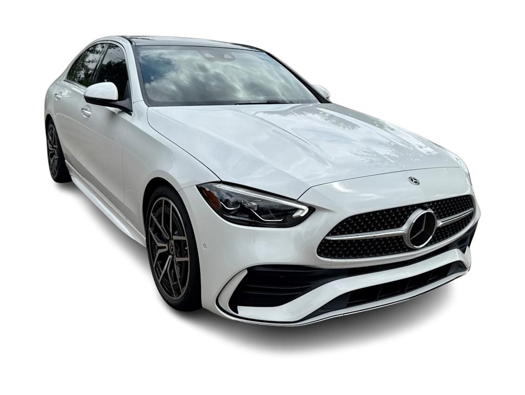 Thumbnail: 2026 Mercedes-Benz C-Class - 19