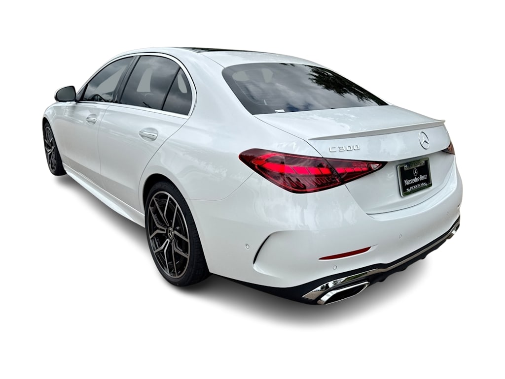 Thumbnail: 2026 Mercedes-Benz C-Class - 4