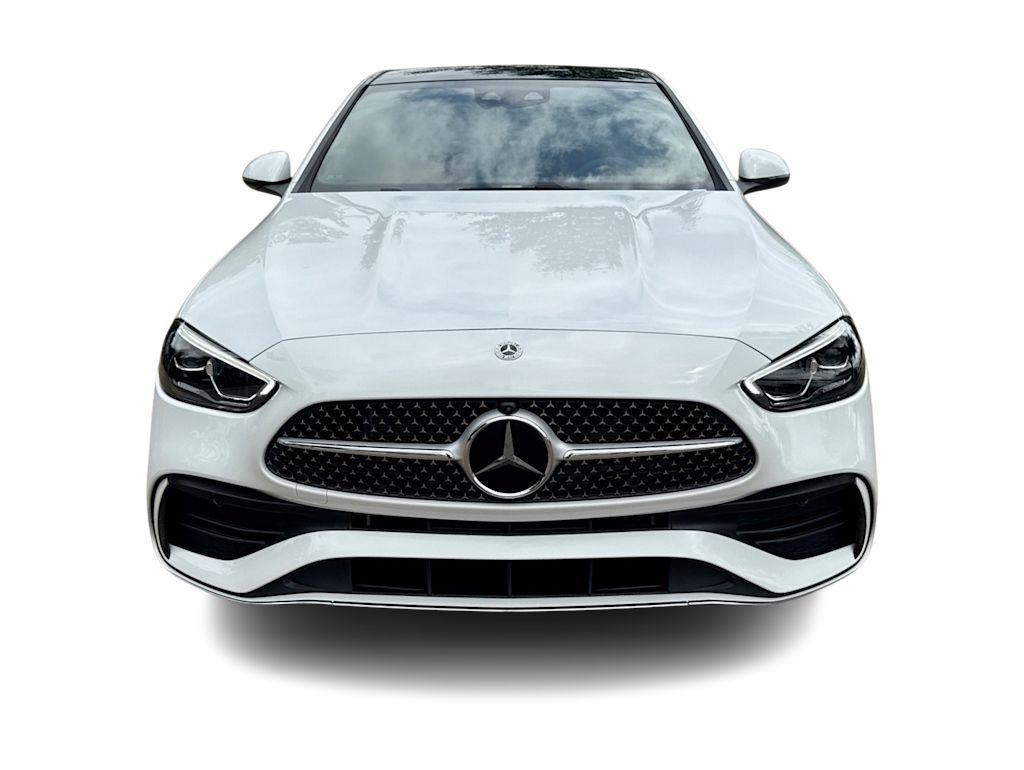 Thumbnail: 2026 Mercedes-Benz C-Class - 6